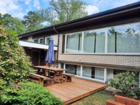 Family House Kupittaa Diplomat, Sauna, Garden, whole house for you, Turku